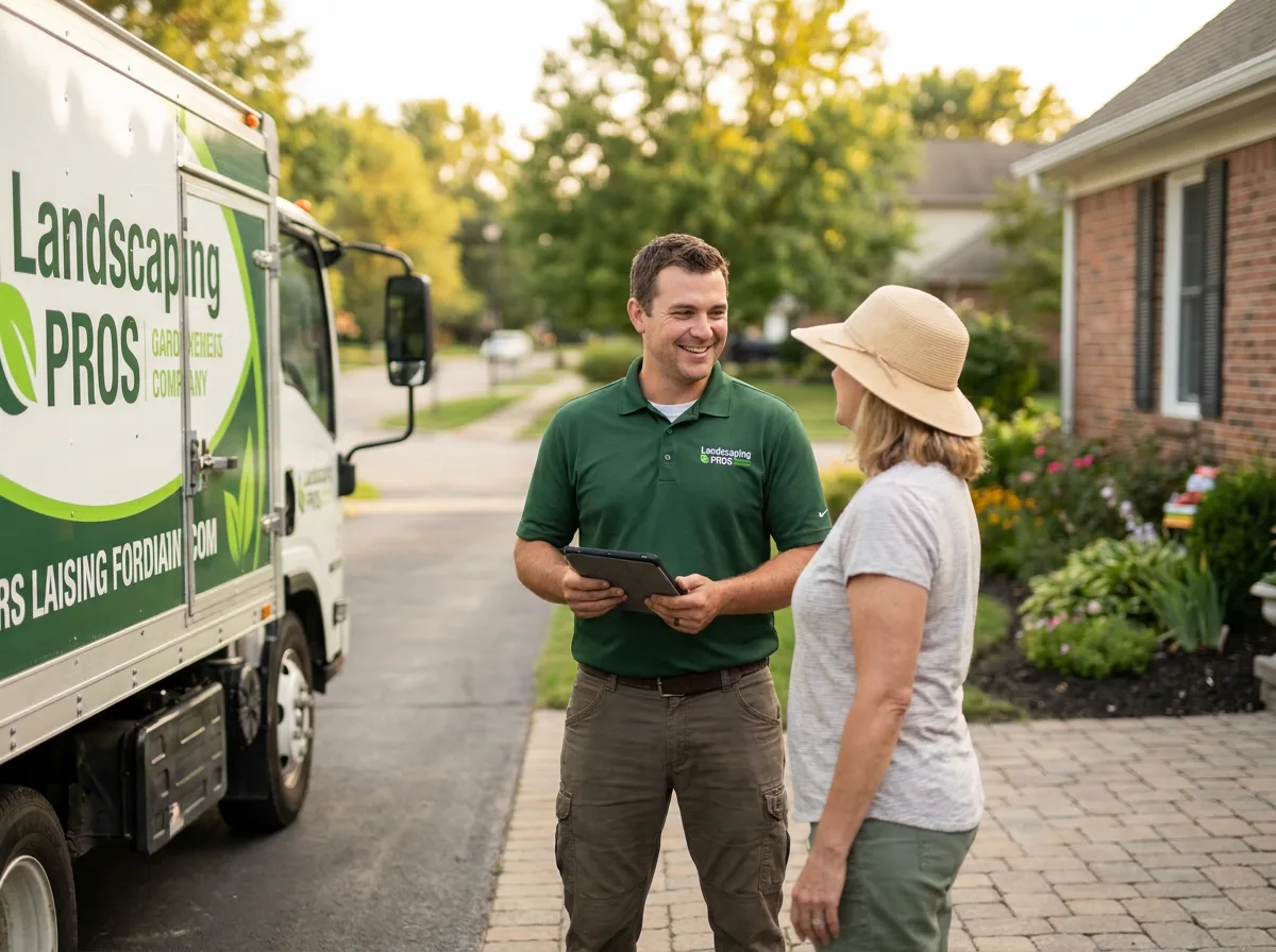 Landscaping Munfordville, KY FAQs
